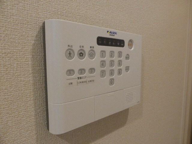Ｄ−ＳＱＵＡＲＥ（205） 部屋画像