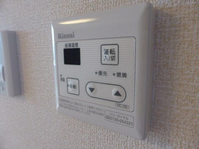 Ｄ−ＳＱＵＡＲＥ（205） 部屋画像