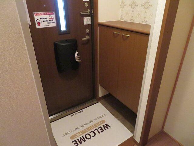 ドリームステージ（A202） 部屋画像