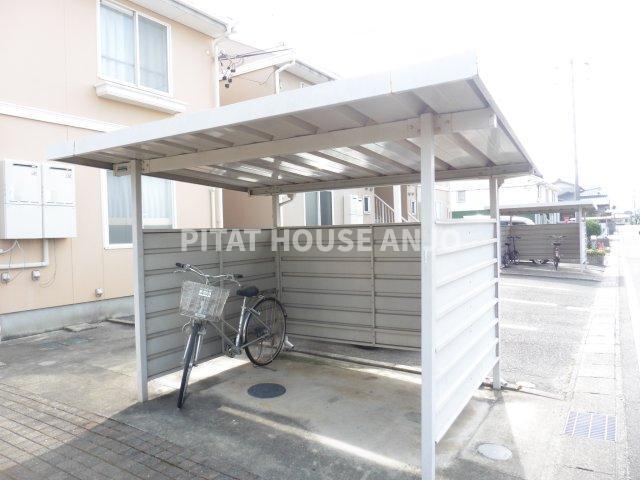アメニティー住吉Ａ（102） 部屋画像
