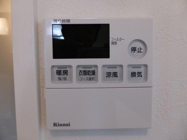 CASITA芳川（D） 設備