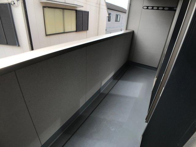 CASITA芳川（F） バルコニー