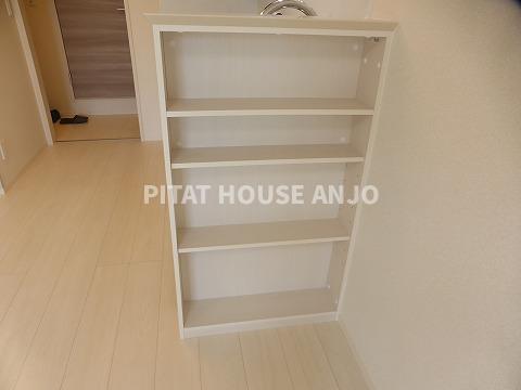 アンセム（106） 部屋画像