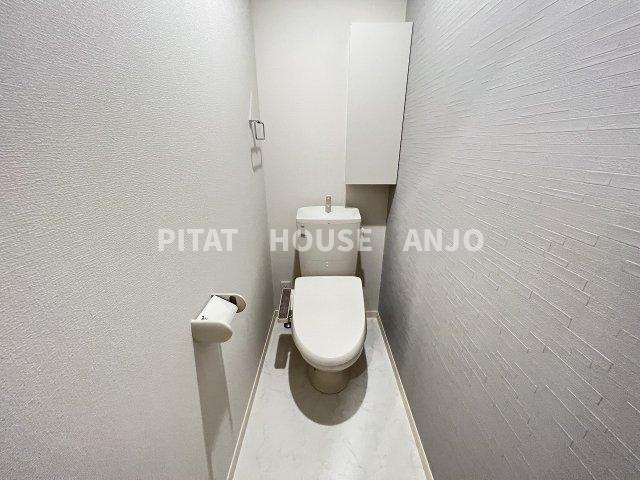 ＡＵＴＨＥＮＴ（205） トイレ