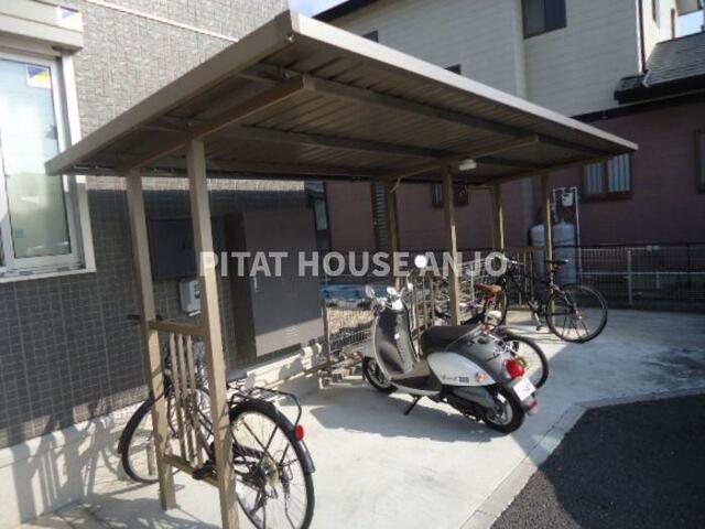 アーク　ホンダ（105） 部屋画像