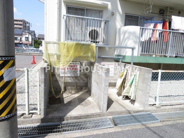 パストラル板倉　Ａ（203） 部屋画像