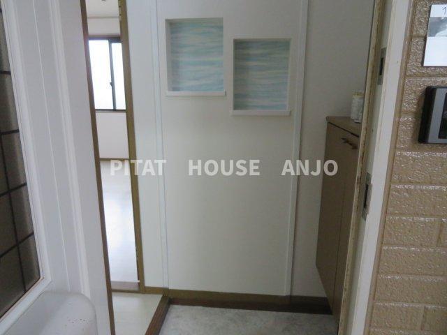 エイトファーム知立 E（202） 部屋画像