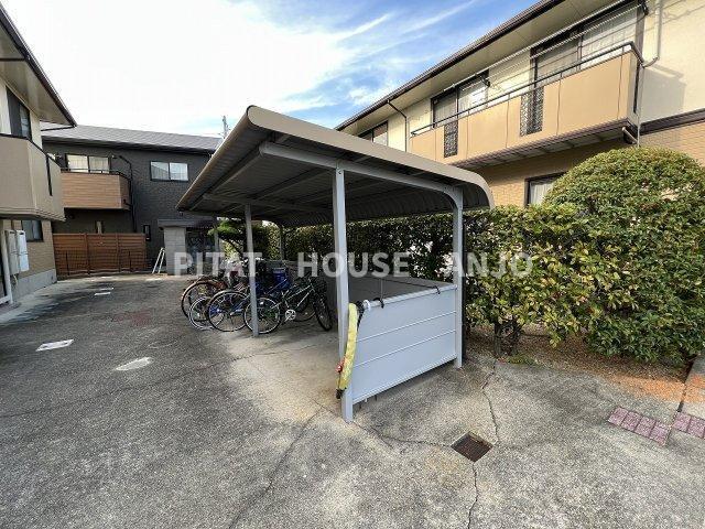 エイトファーム知立 E（202） 部屋画像