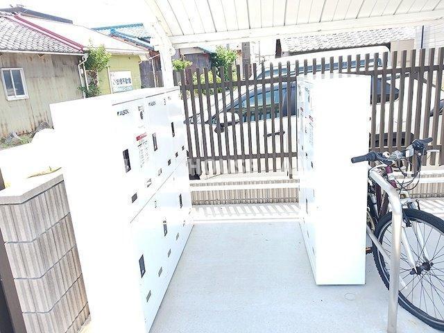 プルミエール　吉浜Ⅰ（102） 部屋画像