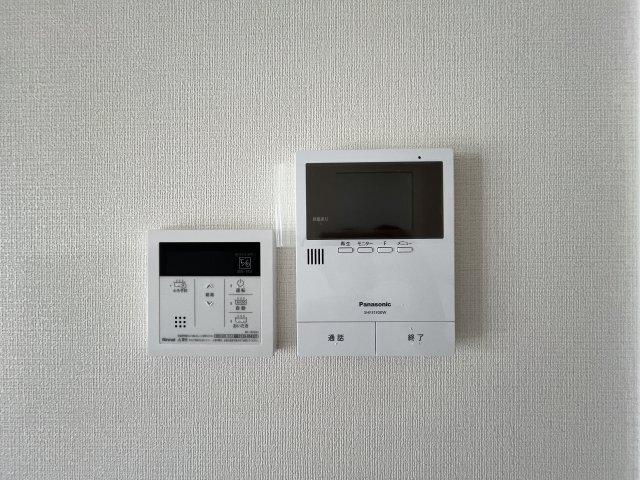 アルモニー東刈谷テラス（103） セキュリティ