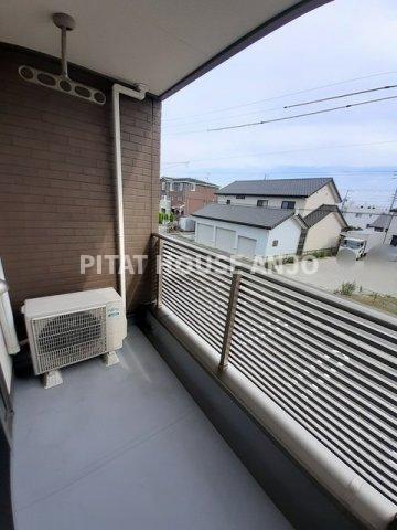 プリムローズＫ（203） 部屋画像