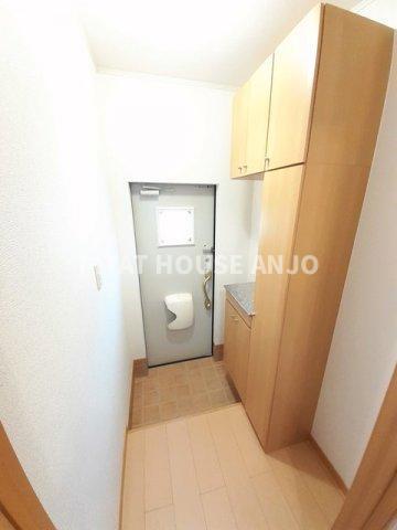 サンレミ・国森Ｂ（105） 部屋画像