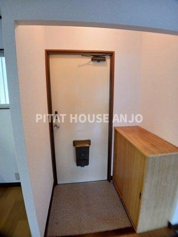 グリーンハイツ雅Ｂ（203） 部屋画像
