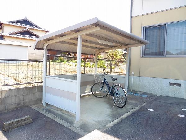クレイドル住吉　Ｂ（201） 部屋画像