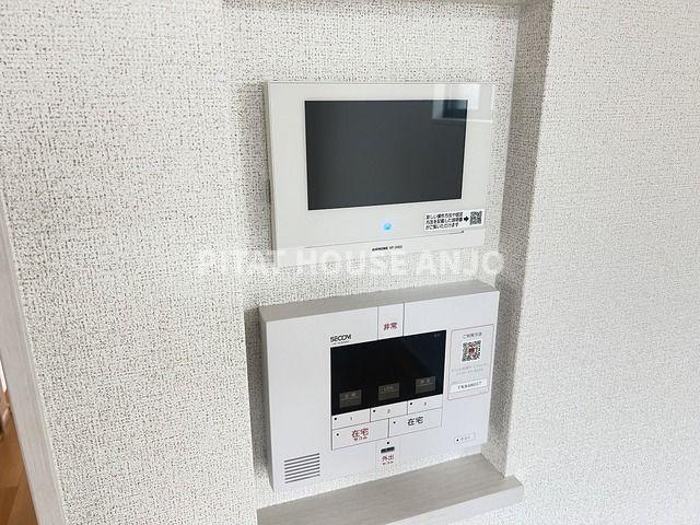 アメニティ　エリア　２０２４（102） セキュリティ