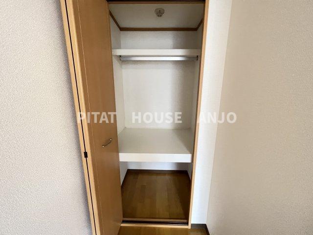 タイムD3（3102） 収納