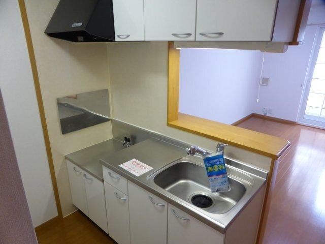 優翔（ゆうしょう）（106） キッチン