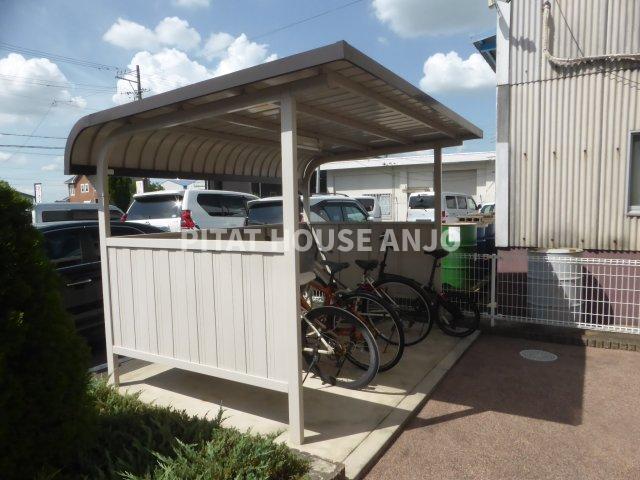 優翔（ゆうしょう）（106） 部屋画像
