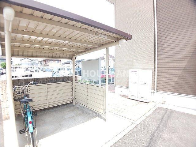 サン・エンブレィス（205） 部屋画像