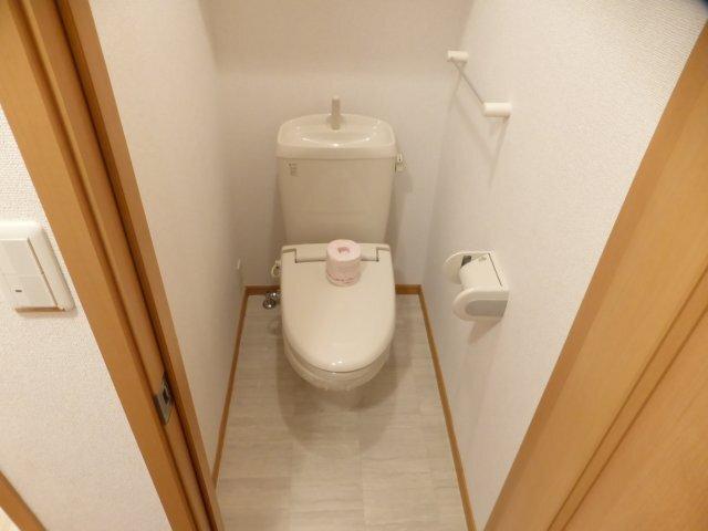 優翔（ゆうしょう）（106） トイレ
