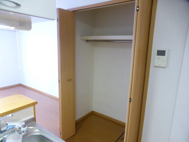 優翔（ゆうしょう）（106） 収納