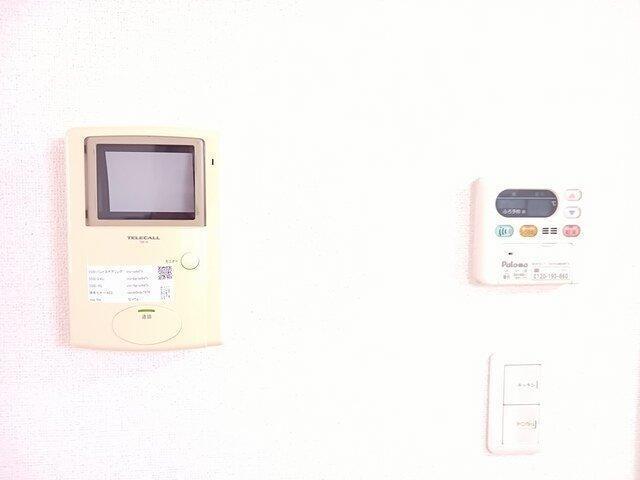 エバーグリーン（203） セキュリティ