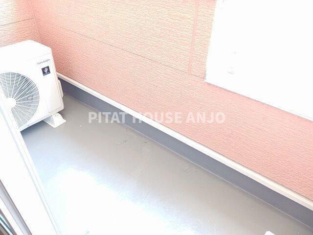 エバーグリーン（203） 部屋画像