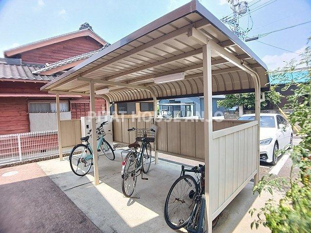 エバーグリーン（201） 部屋画像