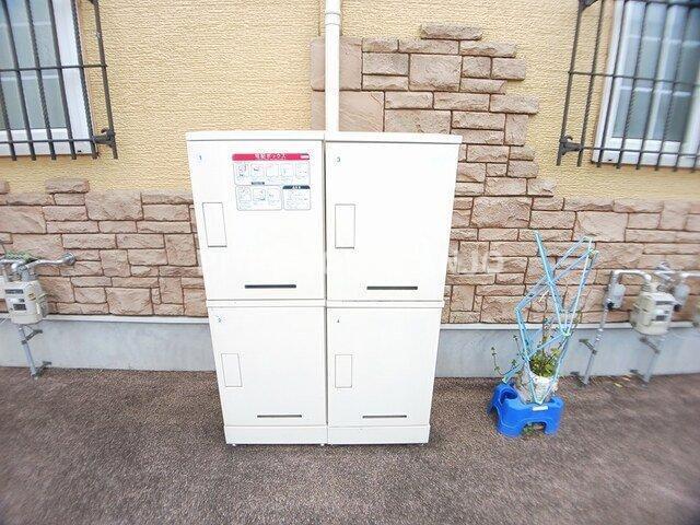 ソーレ（ｓｏｌｅ）（205） 部屋画像