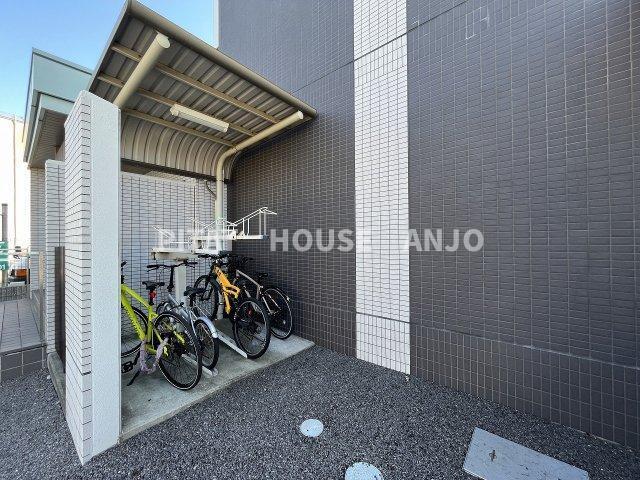 レジデンス悠海(西尾)（302） 部屋画像