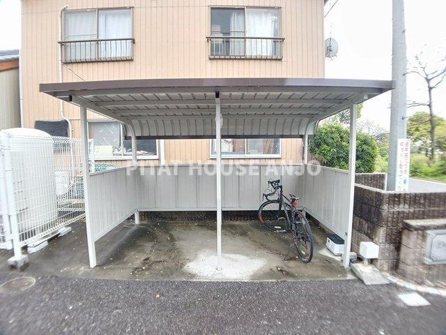 アルカンシェル森東（201） 部屋画像
