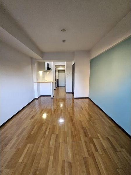 S&F Mansion（102） リビング