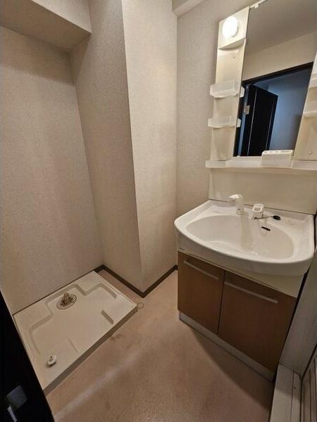 S&F Mansion（102） 洗面