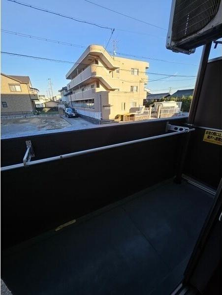 S&F Mansion（102） バルコニー