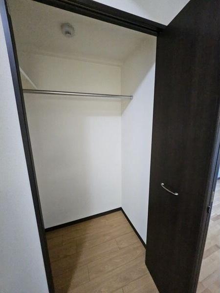 S&F Mansion（102） 収納