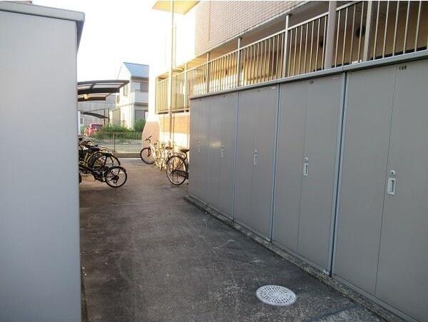 S&F Mansion（102） 設備