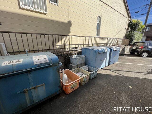 パレスツルミ（102） 部屋画像