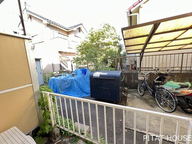 パレスツルミ（102） 部屋画像