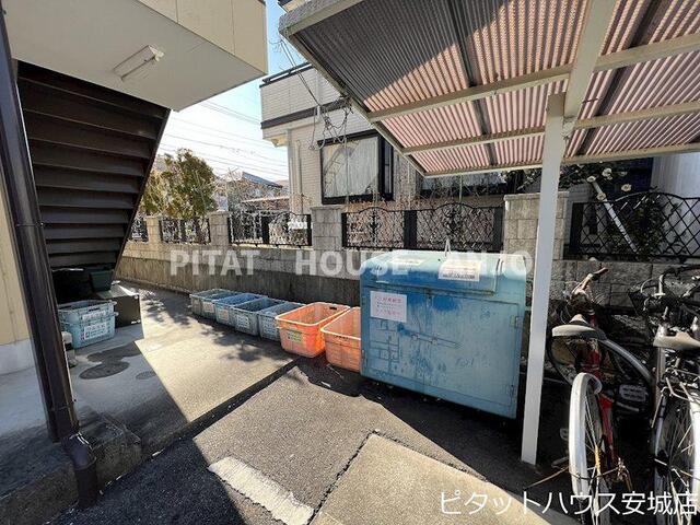 パレスハートA（202） 部屋画像
