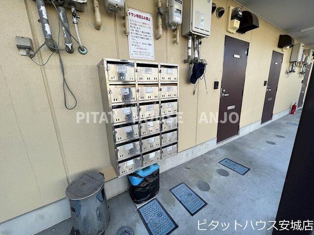 パレスハートA（202） 部屋画像