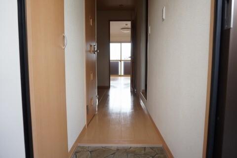 クレールアヴニール（B103） 部屋画像