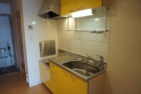 クレールアヴニール（B103） 部屋画像