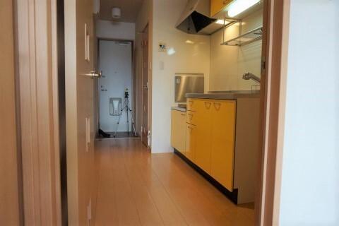 クレールアヴニール（B103） 部屋画像