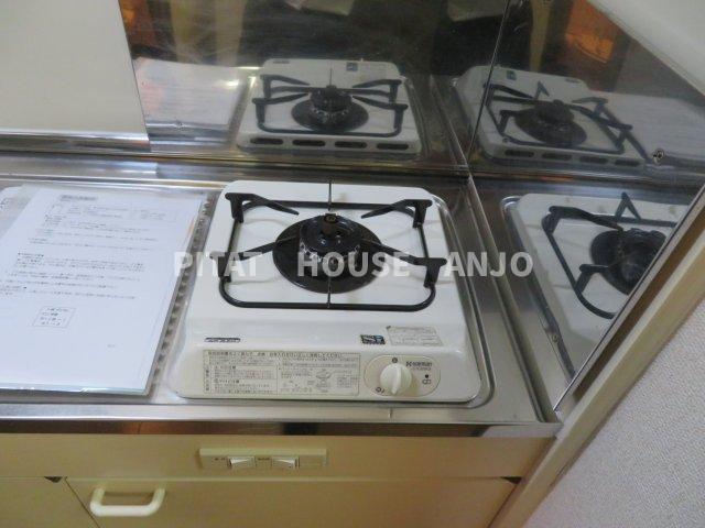 岩井ビル（502） キッチン