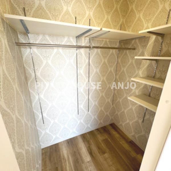 Casa　VERDE（1302） 収納