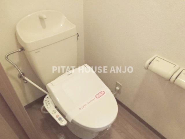エスポアＦＵＪＩ（103） トイレ