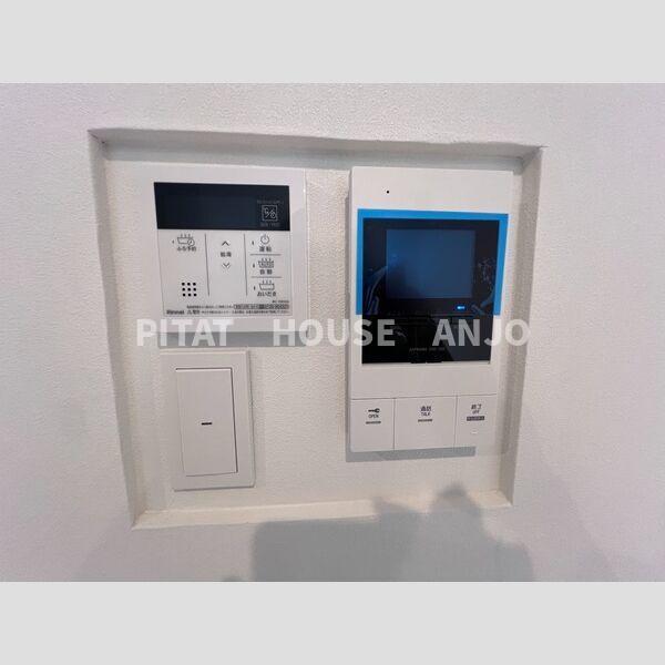 Jack shimmeiⅠ（302） セキュリティ