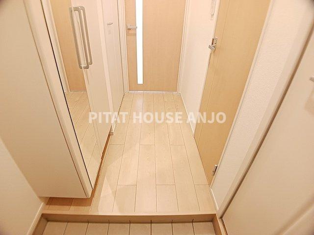 ラ・カーサ　ラルーチェ高浜（105） 部屋画像