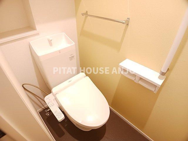 ラ・カーサ　ラルーチェ高浜（105） 部屋画像