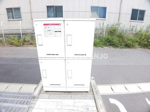 ラ・カーサ　ラルーチェ高浜（105） 部屋画像